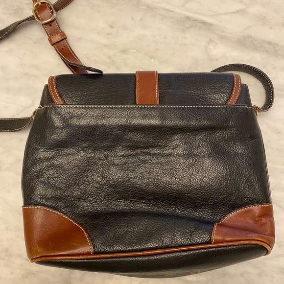 Bally Bags Vintage Ballys Leather Crossbody Bag Poshmark